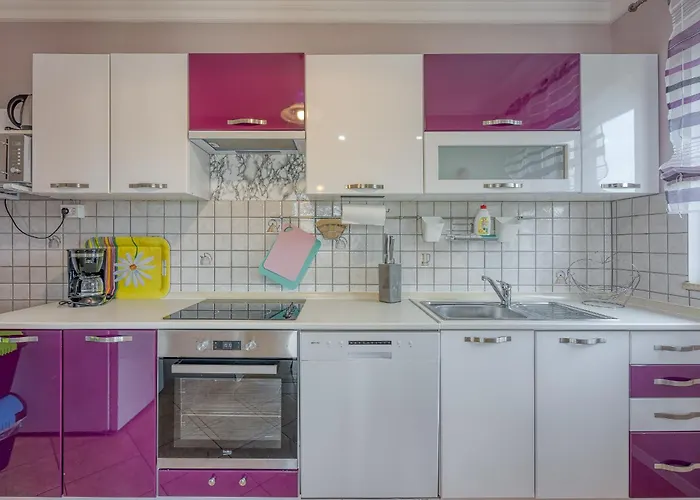 Complex Dolce Maro Guest house Porec