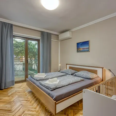 Affittacamere Complex Dolce Maro Porec